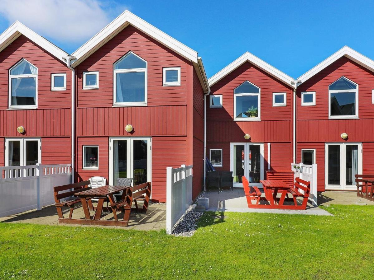 6 Person Holiday Home In Hadsund Luaran gambar